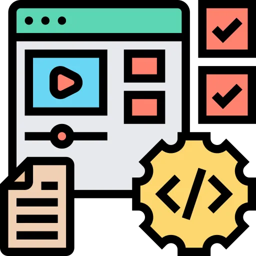 Static Web development